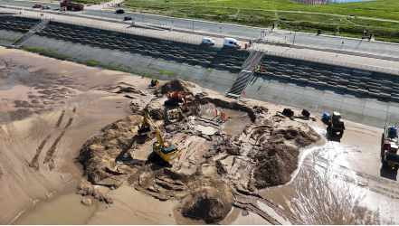 ACPS Works 2 (Image credit Balfour Beatty)