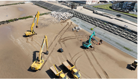 ACPS Works 3 (Image credit Balfour Beatty)