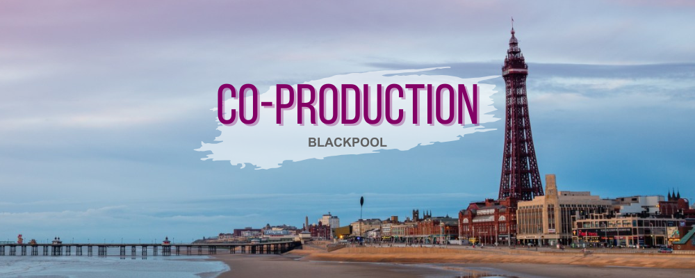 Co-production home page cover